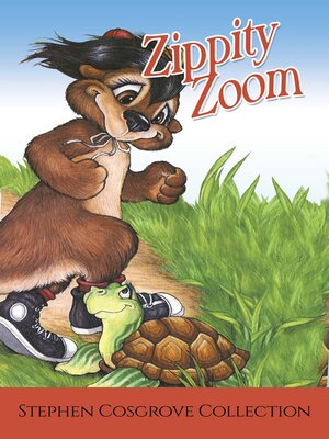 cover image of Zippity Zoom